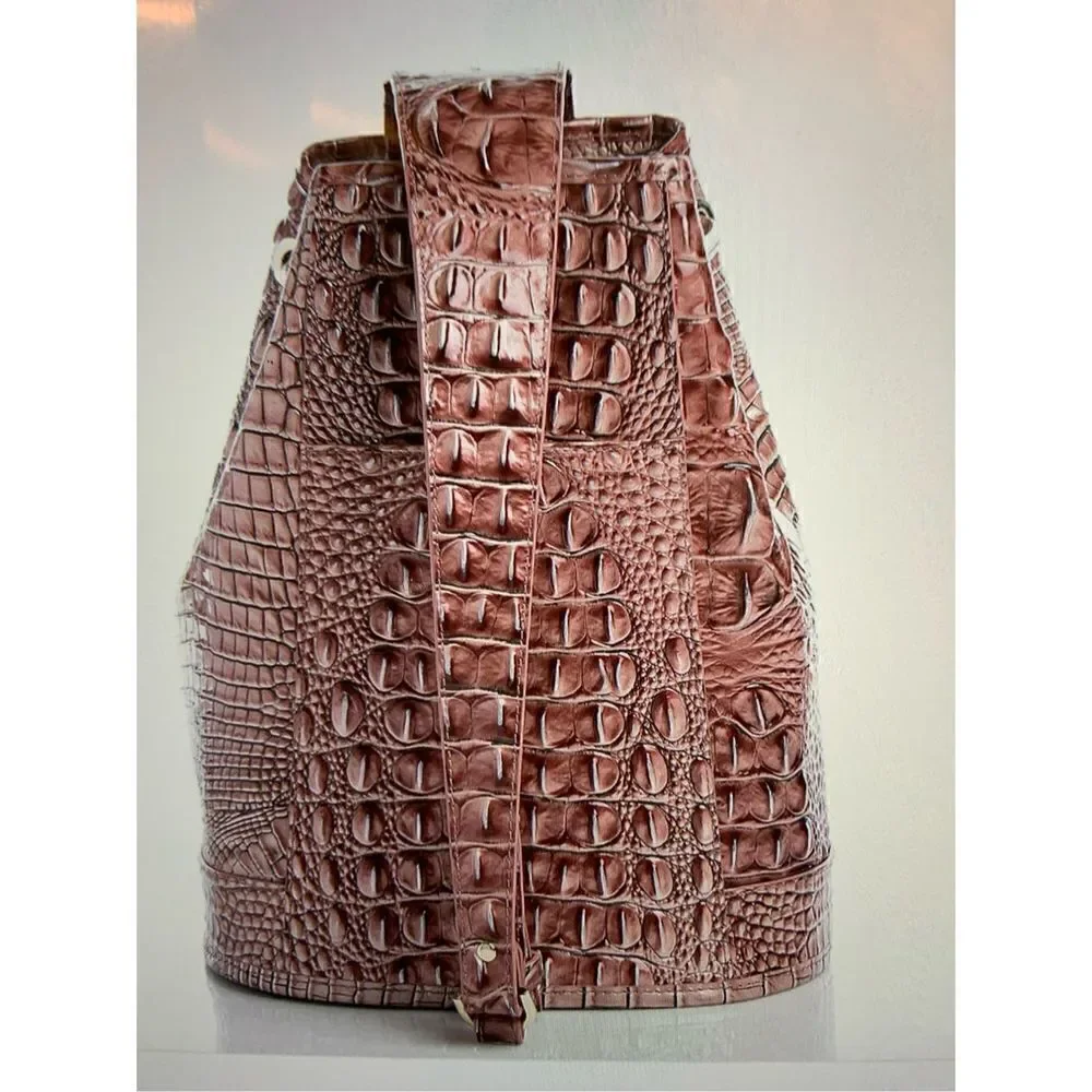 NWT Brahmin Melbourne Allie Sling Backpack